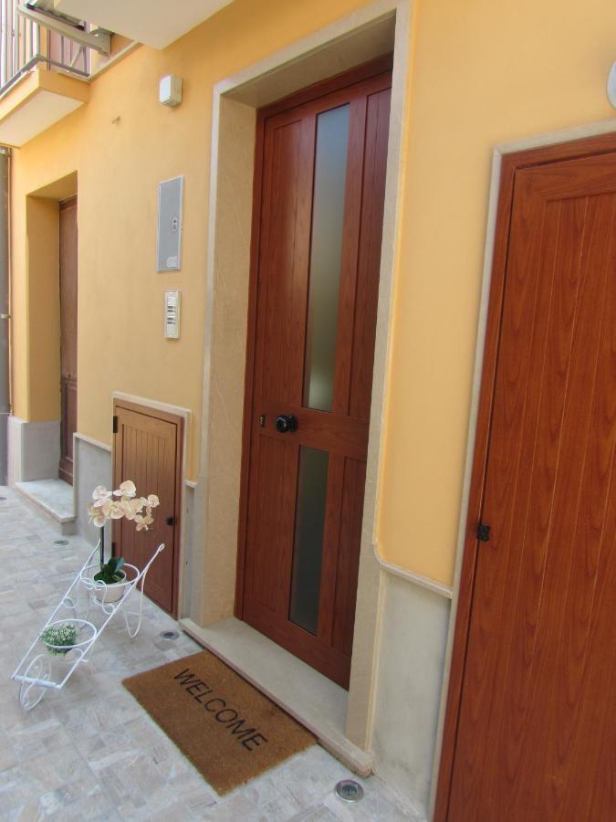 Bed and Breakfast Antico Vicolo à Scilla Extérieur photo