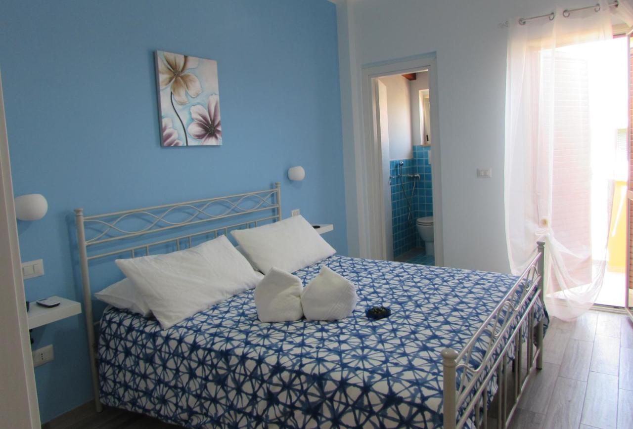 Bed and Breakfast Antico Vicolo à Scilla Extérieur photo