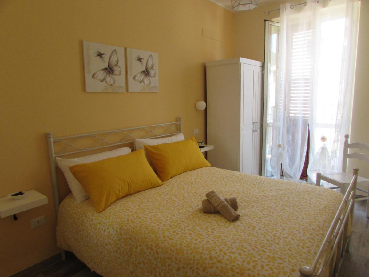 Bed and Breakfast Antico Vicolo à Scilla Extérieur photo