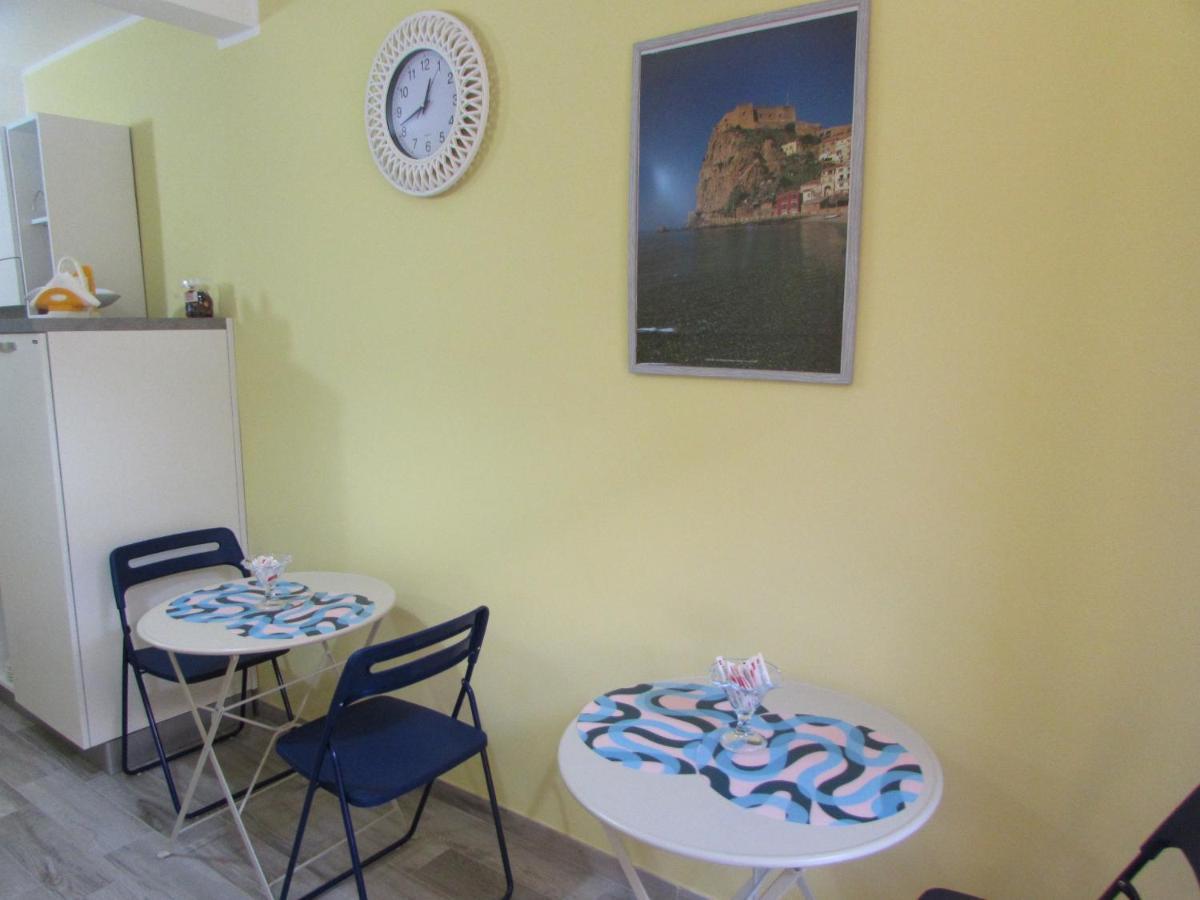 Bed and Breakfast Antico Vicolo à Scilla Extérieur photo