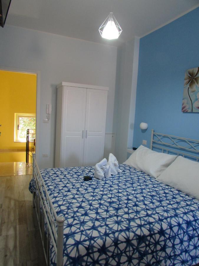 Bed and Breakfast Antico Vicolo à Scilla Extérieur photo