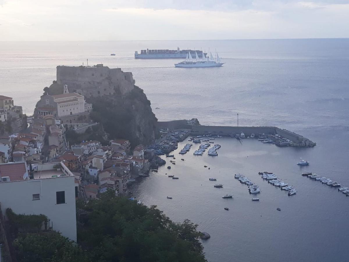 Bed and Breakfast Antico Vicolo à Scilla Extérieur photo