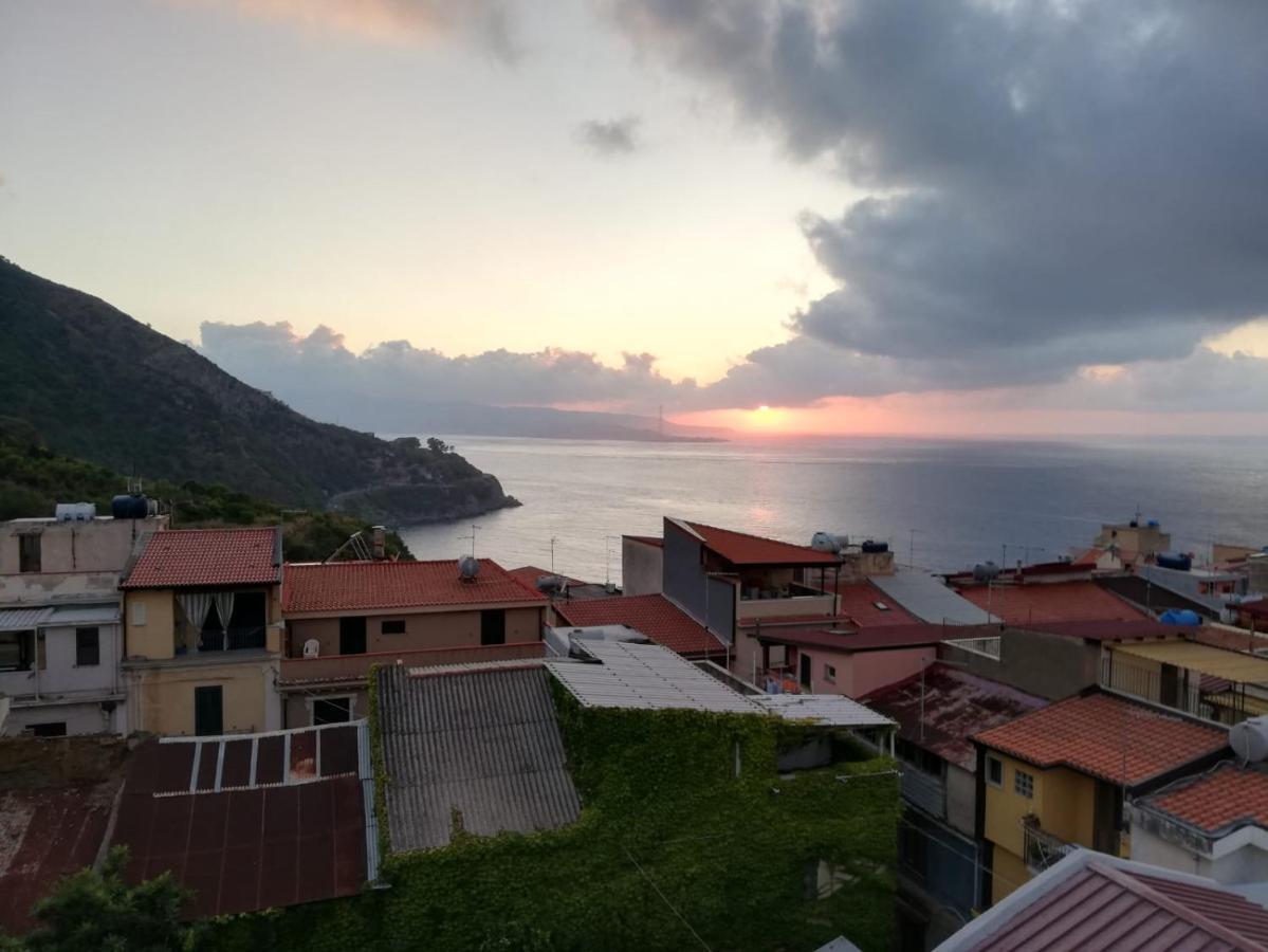 Bed and Breakfast Antico Vicolo à Scilla Extérieur photo